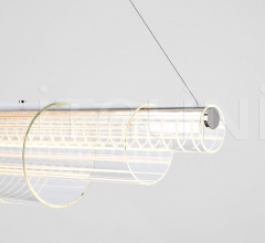 Подвесной светильник Coax Pendant 02 фабрика Roll & Hill