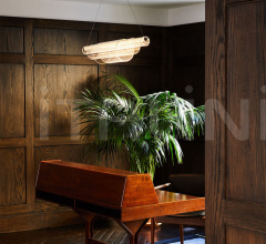 Подвесной светильник Coax Pendant 02 фабрика Roll & Hill