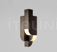 Подвесной светильник Cora Pendant - 4 Lights фабрика Roll & Hill