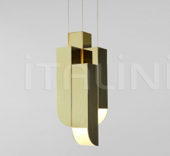 Подвесной светильник Cora Pendant - 4 Lights фабрика Roll & Hill