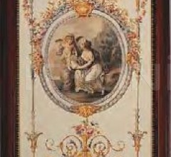 Итальянские Предметы интерьера - Картина AA350/A фабрика Maggi Massimo