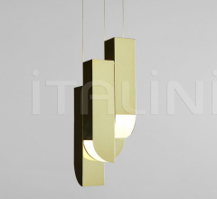 Подвесной светильник Cora Pendant - 4 Lights фабрика Roll & Hill