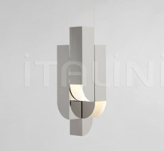 Подвесной светильник Cora Pendant - 4 Lights фабрика Roll & Hill