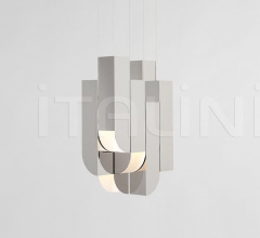 Подвесной светильник Cora Pendant - 8 Lights фабрика Roll & Hill