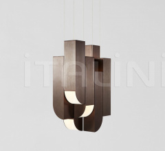 Подвесной светильник Cora Pendant - 8 Lights фабрика Roll & Hill