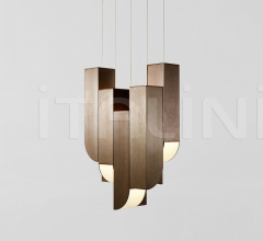 Подвесной светильник Cora Pendant - 8 Lights фабрика Roll & Hill