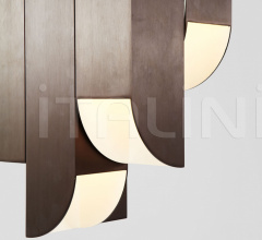 Подвесной светильник Cora Pendant - 8 Lights фабрика Roll & Hill