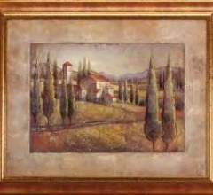 Итальянские Предметы интерьера - Картина AA345 фабрика Maggi Massimo