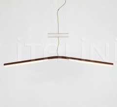 Подвесной светильник Counterweight Pendant фабрика Roll & Hill