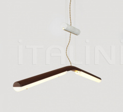 Подвесной светильник Counterweight Pendant фабрика Roll & Hill