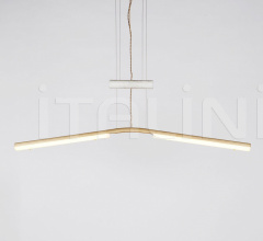 Подвесной светильник Counterweight Pendant фабрика Roll & Hill