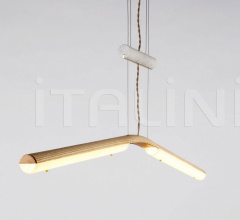Подвесной светильник Counterweight Pendant фабрика Roll & Hill