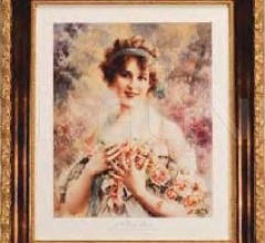 Итальянские Предметы интерьера - Картина AA344 фабрика Maggi Massimo