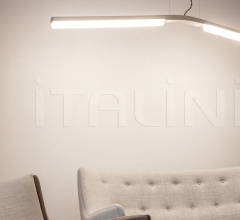 Подвесной светильник Counterweight Pendant фабрика Roll & Hill