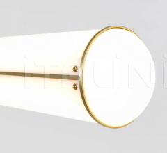 Подвесной светильник Endless Straight - 3 Units фабрика Roll & Hill