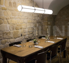 Подвесной светильник Endless Straight - 3 Units фабрика Roll & Hill