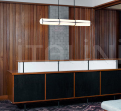 Подвесной светильник Endless Straight - 3 Units фабрика Roll & Hill