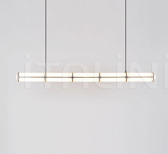 Подвесной светильник Endless Straight - 5 Units Подвесной светильник Endless Straight - 5 Units фабрика Roll & Hill