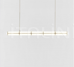 Подвесной светильник Endless Straight - 5 Units Подвесной светильник Endless Straight - 5 Units фабрика Roll & Hill