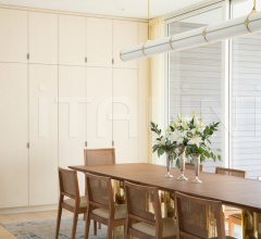 Подвесной светильник Endless Straight - 5 Units Подвесной светильник Endless Straight - 5 Units фабрика Roll & Hill