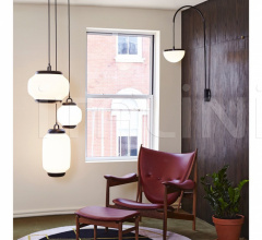 Подвесной светильник Esper Pendant 01 Подвесной светильник Esper Pendant 01 фабрика Roll & Hill