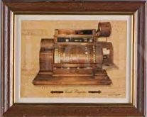 Итальянские Предметы интерьера - Картина AA381 фабрика Maggi Massimo