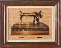 Итальянские Предметы интерьера - Картина AA380 фабрика Maggi Massimo