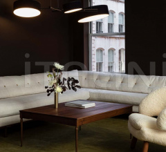 Люстра Excel Chandelier Люстра Excel Chandelier фабрика Roll & Hill