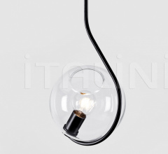 Подвесной светильник Fiddlehead Pendant Подвесной светильник Fiddlehead Pendant фабрика Roll & Hill