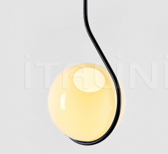 Подвесной светильник Fiddlehead Pendant Подвесной светильник Fiddlehead Pendant фабрика Roll & Hill