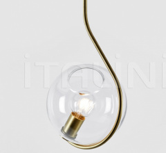 Подвесной светильник Fiddlehead Pendant Подвесной светильник Fiddlehead Pendant фабрика Roll & Hill