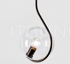 Подвесной светильник Fiddlehead Pendant Подвесной светильник Fiddlehead Pendant фабрика Roll & Hill