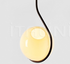 Подвесной светильник Fiddlehead Pendant Подвесной светильник Fiddlehead Pendant фабрика Roll & Hill