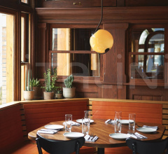 Подвесной светильник Fiddlehead Pendant Подвесной светильник Fiddlehead Pendant фабрика Roll & Hill