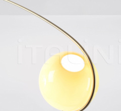 Потолочный светильник Fiddlehead Cantilever Потолочный светильник Fiddlehead Cantilever фабрика Roll & Hill