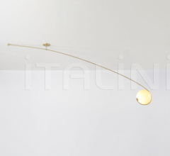 Потолочный светильник Fiddlehead Cantilever Потолочный светильник Fiddlehead Cantilever фабрика Roll & Hill