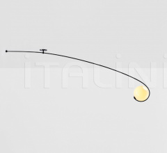 Потолочный светильник Fiddlehead Cantilever Потолочный светильник Fiddlehead Cantilever фабрика Roll & Hill