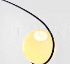 Потолочный светильник Fiddlehead Cantilever Потолочный светильник Fiddlehead Cantilever фабрика Roll & Hill