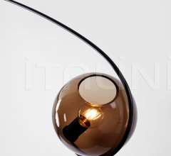 Потолочный светильник Fiddlehead Cantilever Потолочный светильник Fiddlehead Cantilever фабрика Roll & Hill