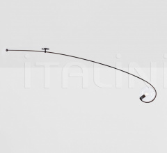 Потолочный светильник Fiddlehead Cantilever Потолочный светильник Fiddlehead Cantilever фабрика Roll & Hill