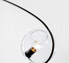 Потолочный светильник Fiddlehead Cantilever Потолочный светильник Fiddlehead Cantilever фабрика Roll & Hill