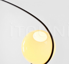 Потолочный светильник Fiddlehead Cantilever Потолочный светильник Fiddlehead Cantilever фабрика Roll & Hill