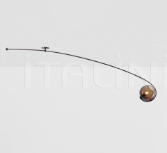 Потолочный светильник Fiddlehead Cantilever Потолочный светильник Fiddlehead Cantilever фабрика Roll & Hill