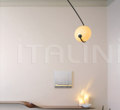 Потолочный светильник Fiddlehead Cantilever Потолочный светильник Fiddlehead Cantilever фабрика Roll & Hill