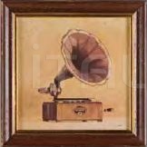 Итальянские Предметы интерьера - Картина AA377 фабрика Maggi Massimo