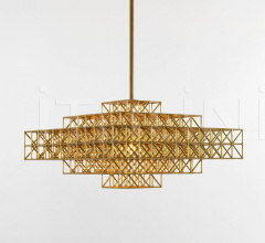 Подвесной светильник Gridlock Pendant - 1912 Подвесной светильник Gridlock Pendant - 1912 фабрика Roll & Hill