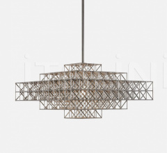 Подвесной светильник Gridlock Pendant - 1912 Подвесной светильник Gridlock Pendant - 1912 фабрика Roll & Hill