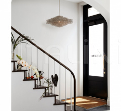 Подвесной светильник Gridlock Pendant - 1912 Подвесной светильник Gridlock Pendant - 1912 фабрика Roll & Hill