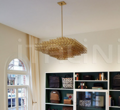 Подвесной светильник Gridlock Pendant - 4059 Подвесной светильник Gridlock Pendant - 4059 фабрика Roll & Hill