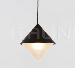Подвесной светильник Half & Half Pendant - Cone Подвесной светильник Half & Half Pendant - Cone фабрика Roll & Hill